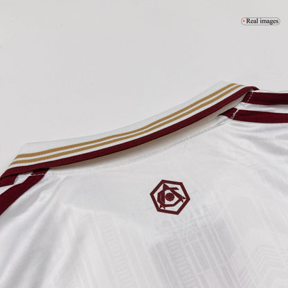 Kid's Arsenal 2025/26 Third Away Soccer Jersey Kit