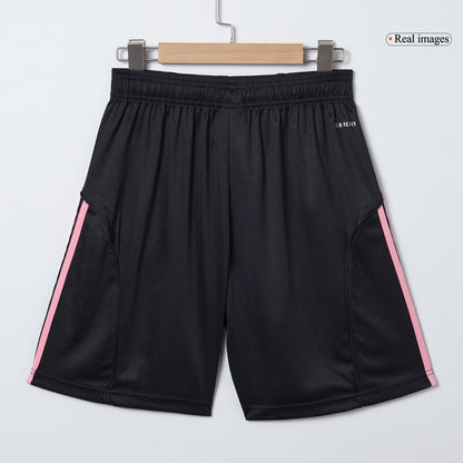 Men's Juventus 2025/26 Home Soccer Shorts