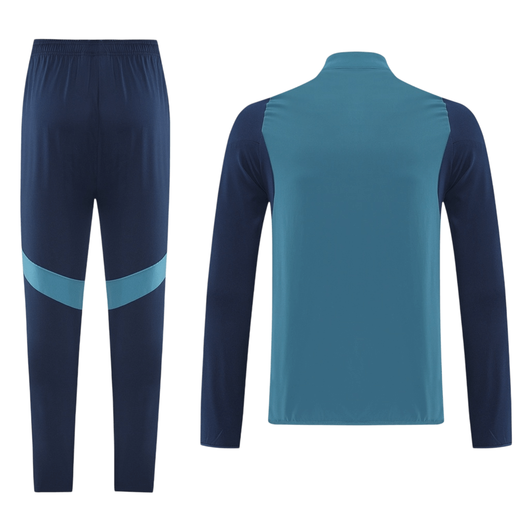 Men's Arsenal 2025/26 Training Tracksuit Kit