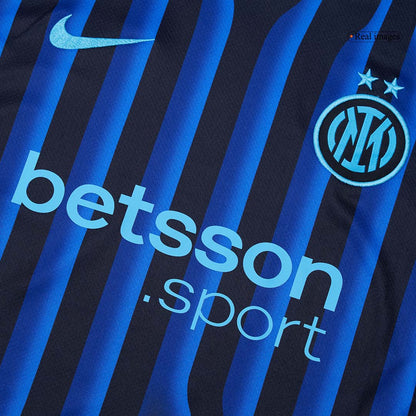 THURAM #9 Men's Inter Milan 2025/26 Home Soccer Jersey