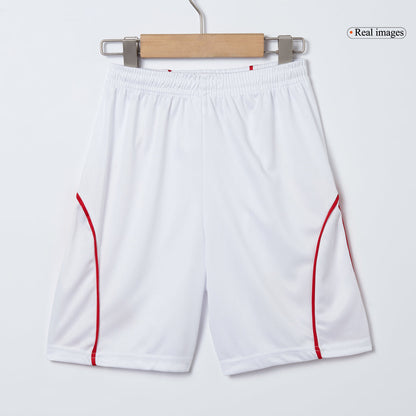 Kid's Arsenal 2025/26 Home Soccer Jersey Kit