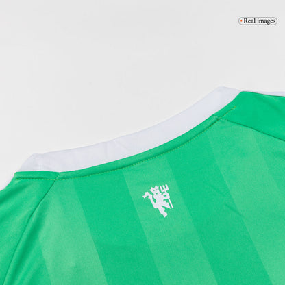 Men's Manchester United 2025/26 Soccer Jersey