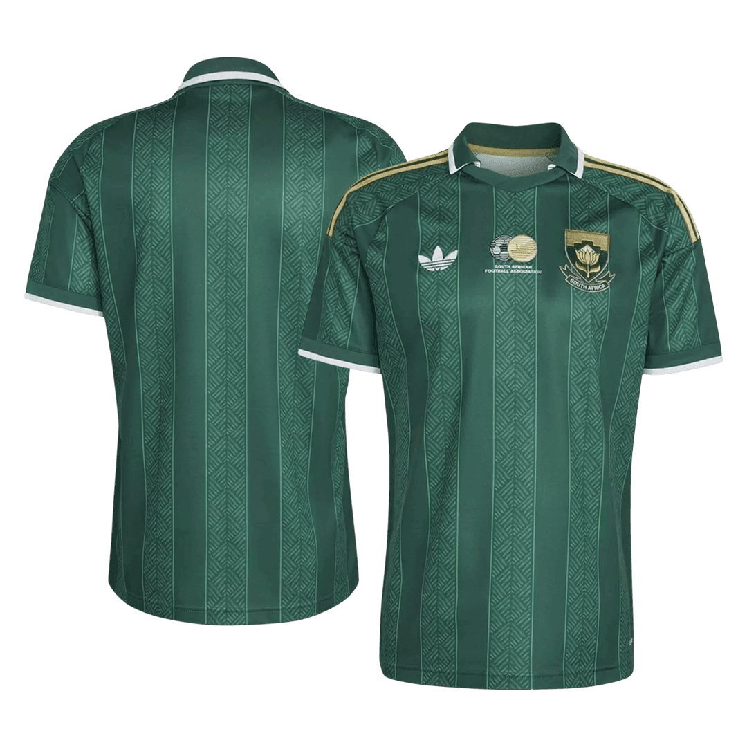 Men's South Africa World Cup 2026 Away Soccer Jersey