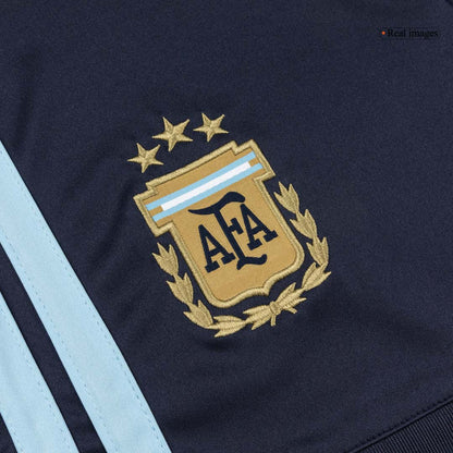 Kid's Argentina World Cup 2026 Home Soccer Jersey Full Kit [PREMIUM]