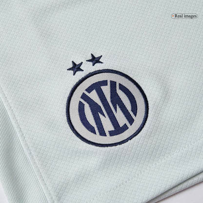Men's Inter Milan 2025/26 Away Soccer Shorts