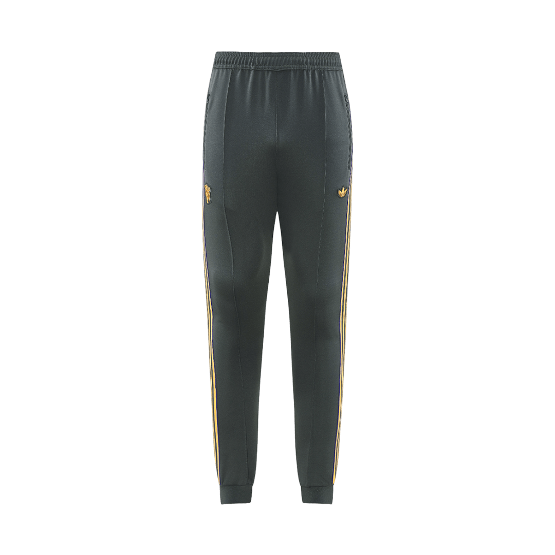 Men's Manchester United 2025/26 Training Tracksuit Kit