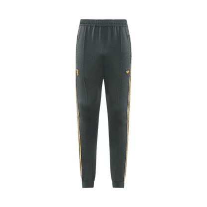 Men's Manchester United 2025/26 Training Tracksuit Kit