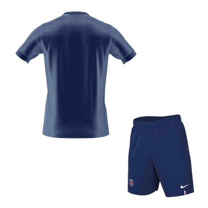 Men's PSG 2025/26 Home Soccer Jersey Kit [PREMIUM]