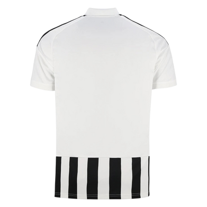 Men's Juventus 2026/27 Home Soccer Jersey