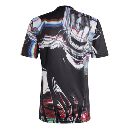 Men's Manchester United 2025/26 Pre-Match Soccer Jersey