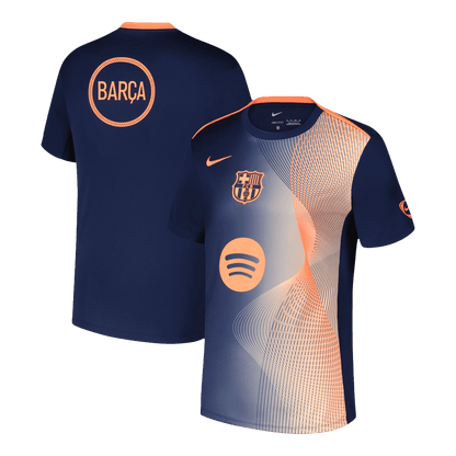 Men's Barcelona 2025/26 Soccer Jersey