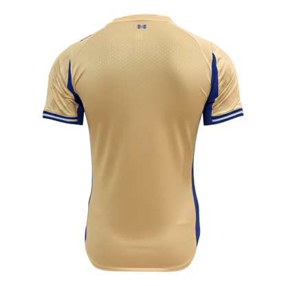 Men's Marseille 2025/26 Player Version Fourth Away Soccer Jersey - Slim Fit