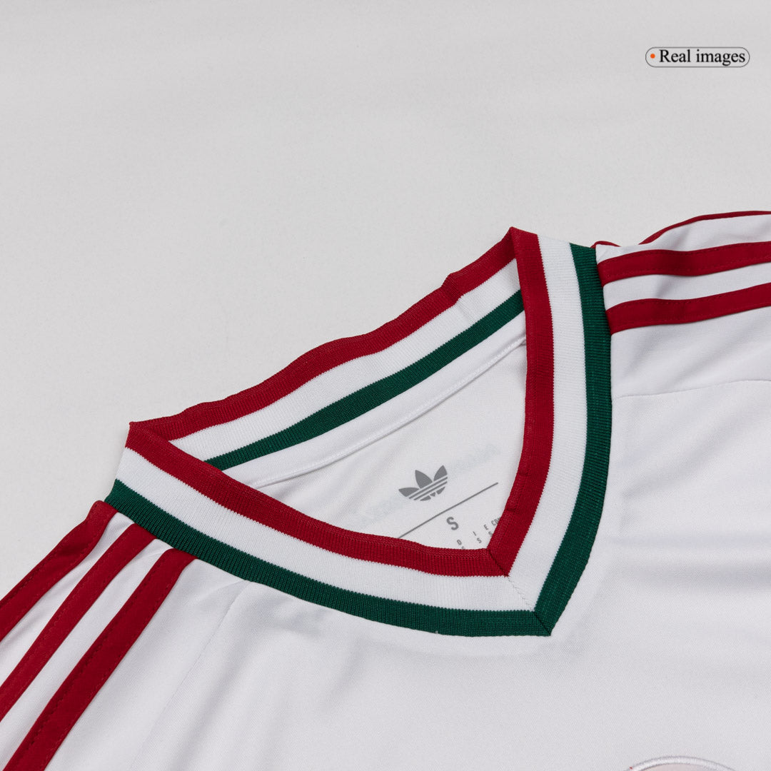 Men's Hungría World Cup 2026 Away Soccer Jersey
