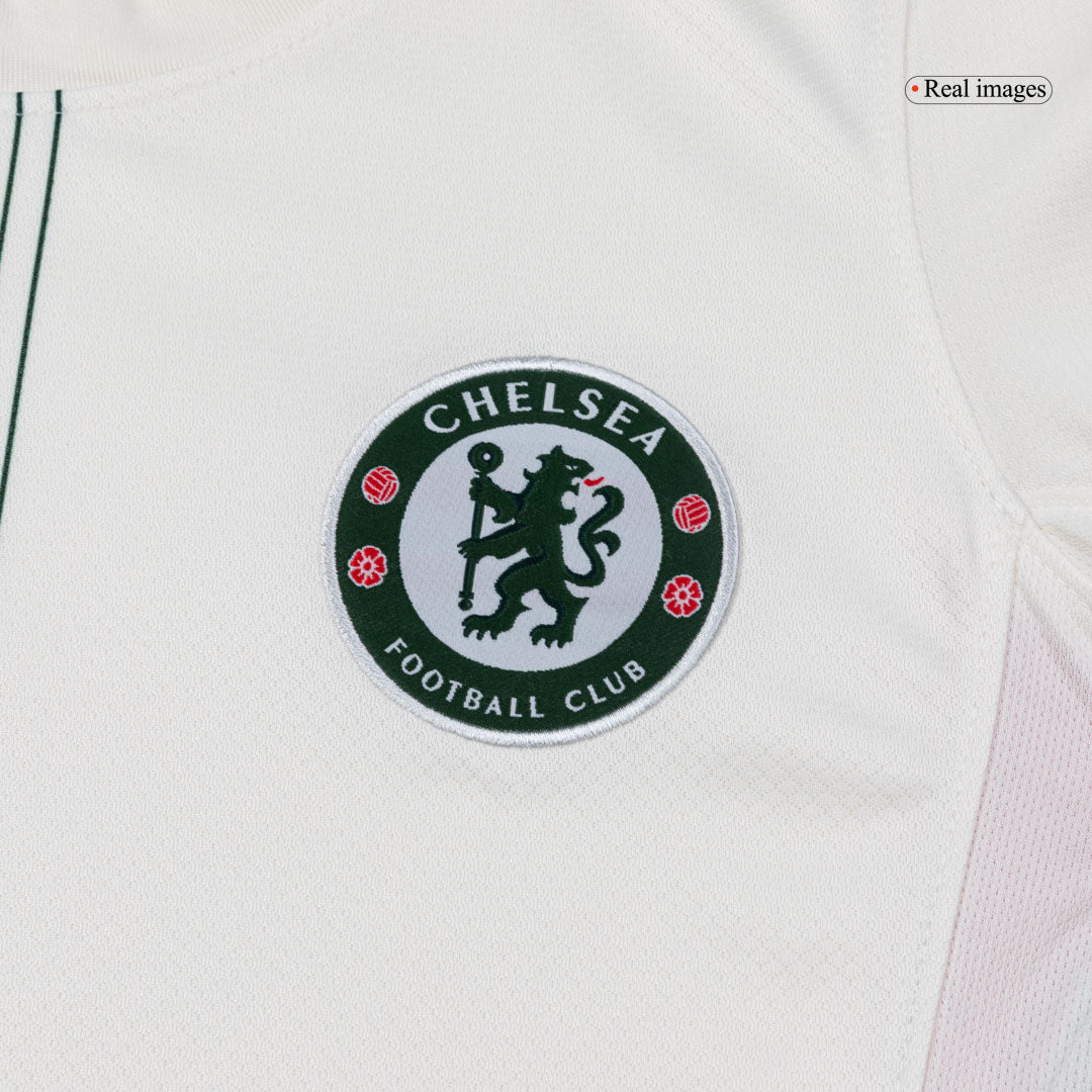 Women's Chelsea 2025/26 Away Soccer Jersey