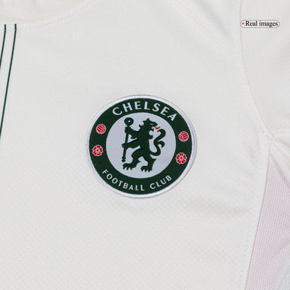 Women's Chelsea 2025/26 Away Soccer Jersey