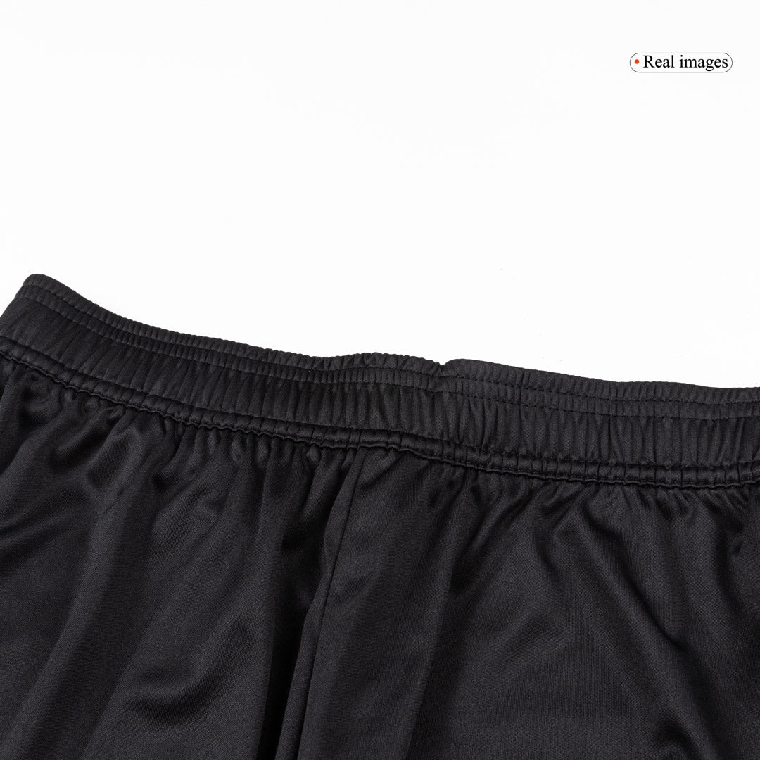 Men's Bayern Munich 2025/26 Third Away Soccer Shorts