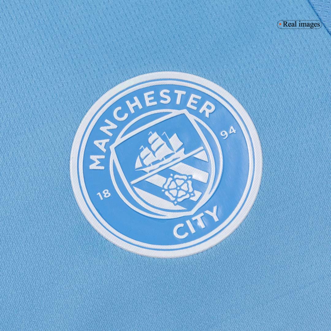 FODEN #47 Men's Manchester City 2026/27 Home Soccer Jersey