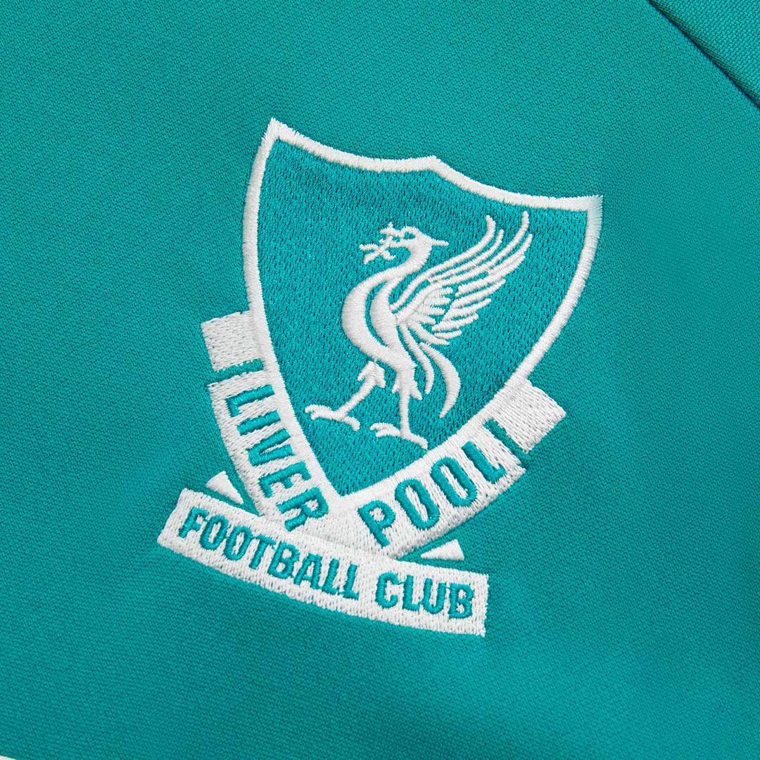 Kid's Liverpool 2025/26 Zipper Sweatshirt Kit