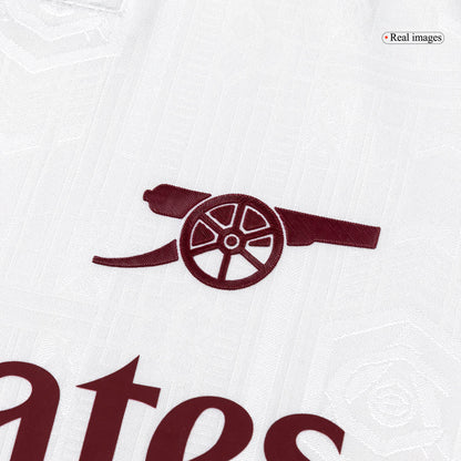Men's Arsenal 2025/26 Player Version Third Away Soccer Jersey - Slim Fit