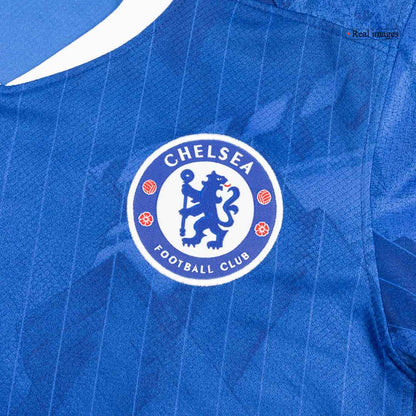 NETO #7 Men's Chelsea 2025/26 Home Soccer Jersey [PREMIUM]