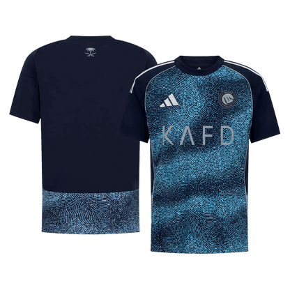 Men's Al Nassr 2025/26 Away Soccer Jersey