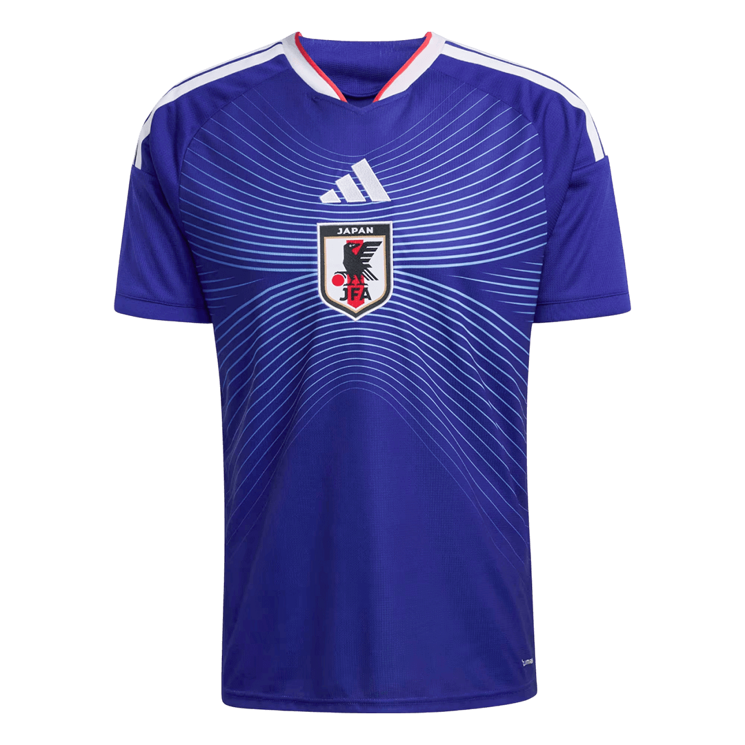 Men's Japan World Cup 2026 Home Soccer Jersey
