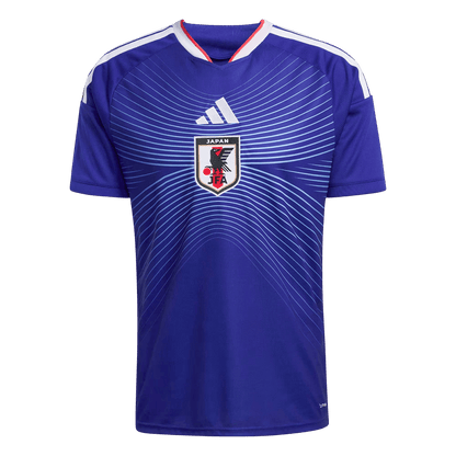 Men's Japan World Cup 2026 Home Soccer Jersey