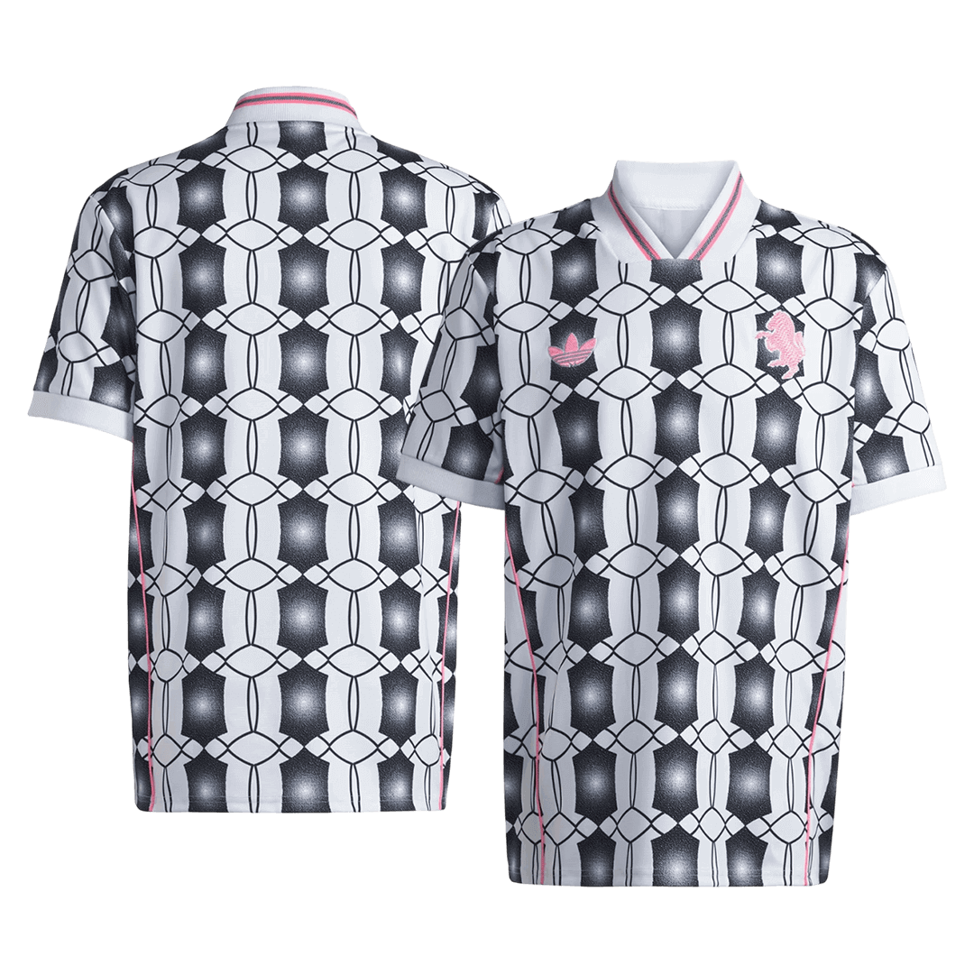Men's Juventus 2025/26 Soccer Jersey