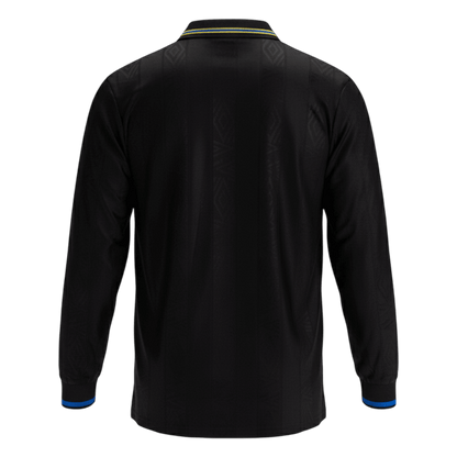 Retro Men's Manchester United 1993/94 Away Long Sleeve Soccer Jersey
