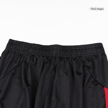 Men's Liverpool 2025/26 Away Soccer Shorts