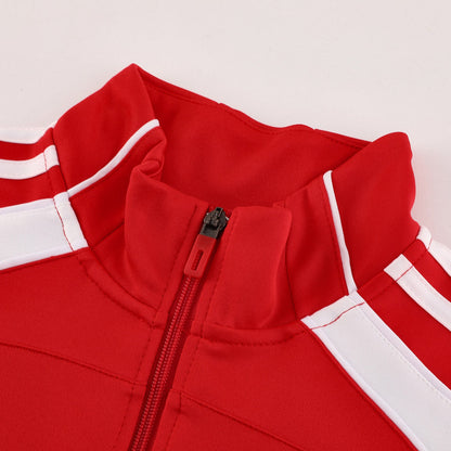 Men's Bayern Munich 2025/26 Training Tracksuit Kit