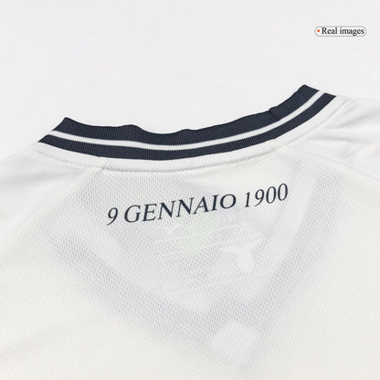 Men's Lazio 2025/26 Away Soccer Jersey