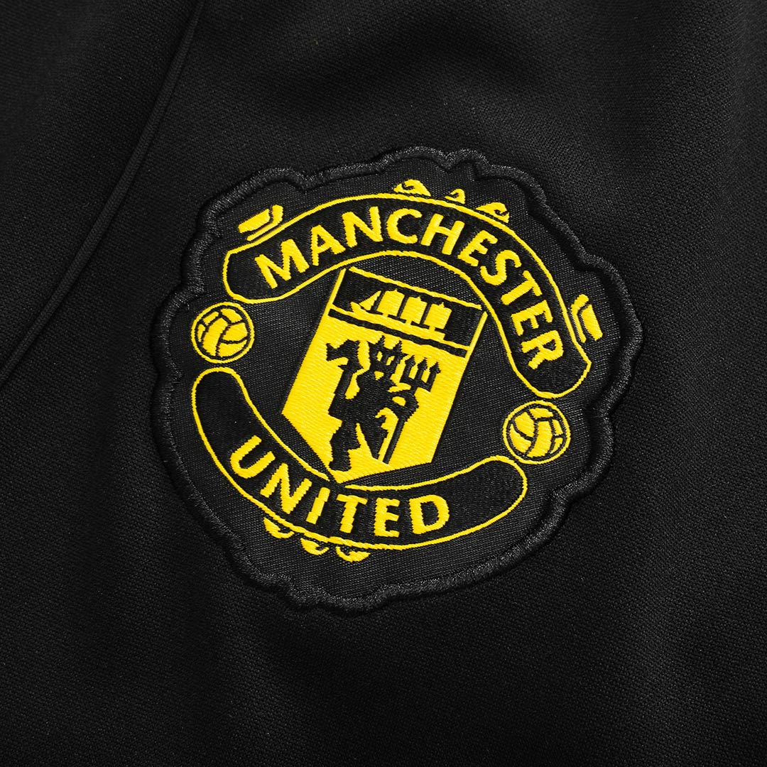 Men's Manchester United 2025/26 Training Tracksuit Kit