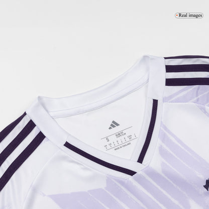 Women's Manchester United 2025/26 Away Soccer Jersey
