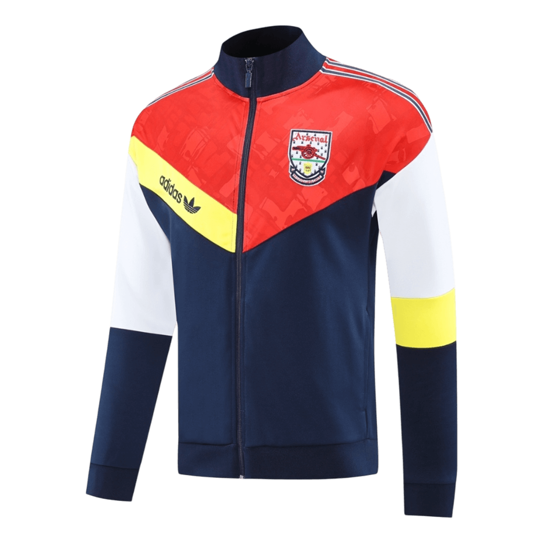 Men's Arsenal 2025/26 Training Jacket