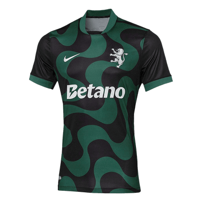 Men's Sporting CP 2025/26 Soccer Jersey