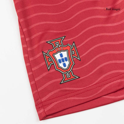 Men's Portugal World Cup 2026 Home Soccer Shorts