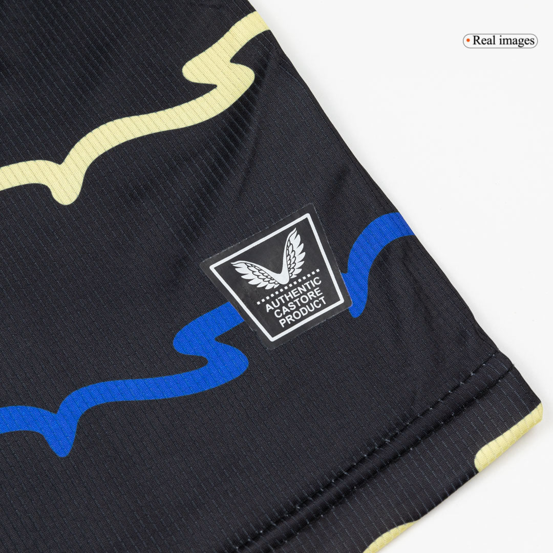 Men's Everton 2025/26 Third Away Soccer Jersey
