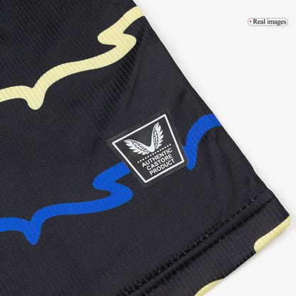 Men's Everton 2025/26 Third Away Soccer Jersey
