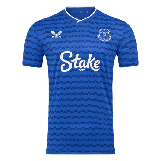 Men's Everton 2025/26 Home Soccer Jersey primary product view