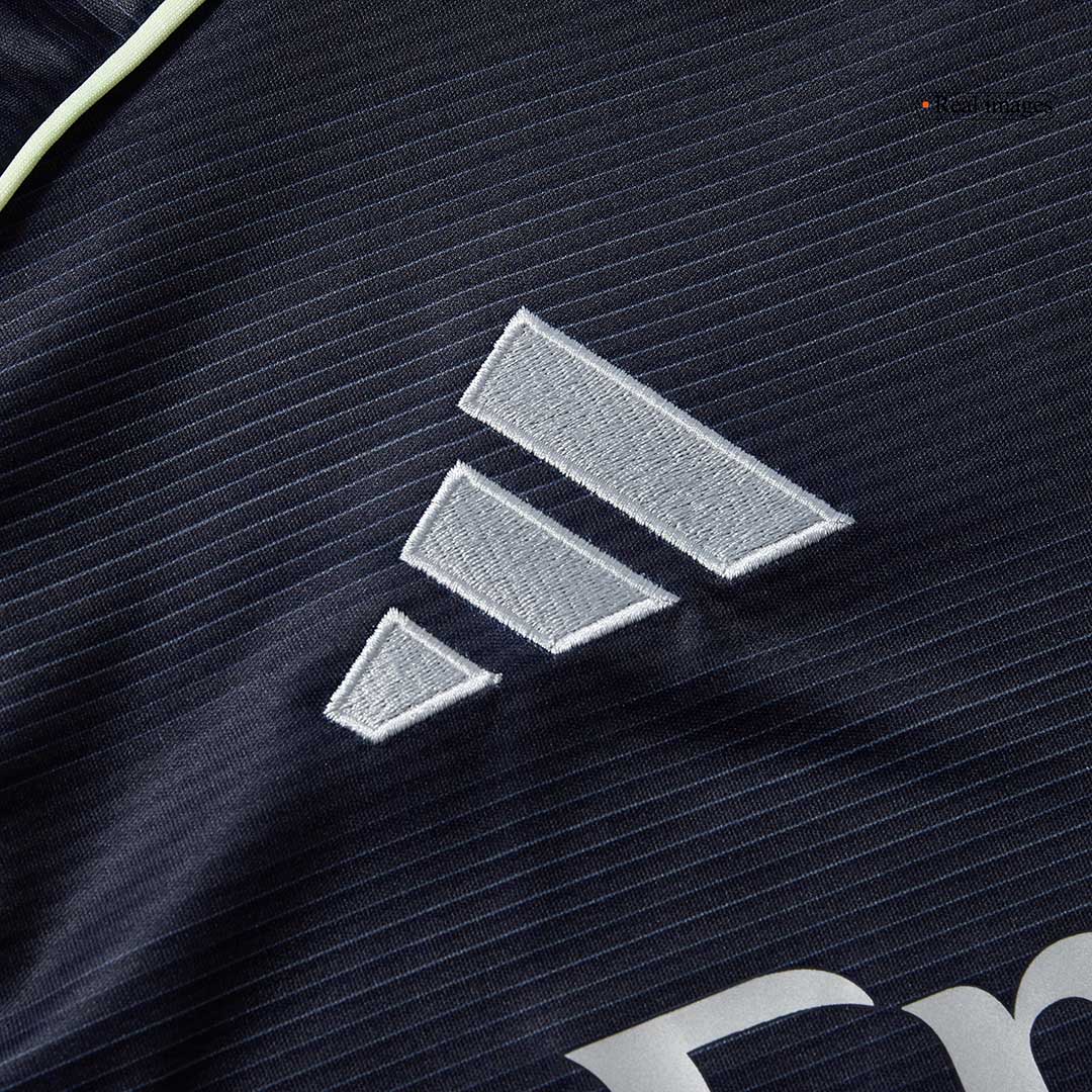 F.MENDY #23 Men's Real Madrid 2025/26 Away Soccer Jersey [PREMIUM]