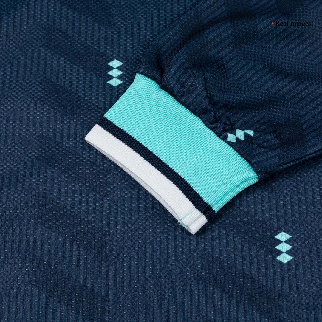 Men's Germany World Cup 2026 Away Long Sleeve Soccer Jersey