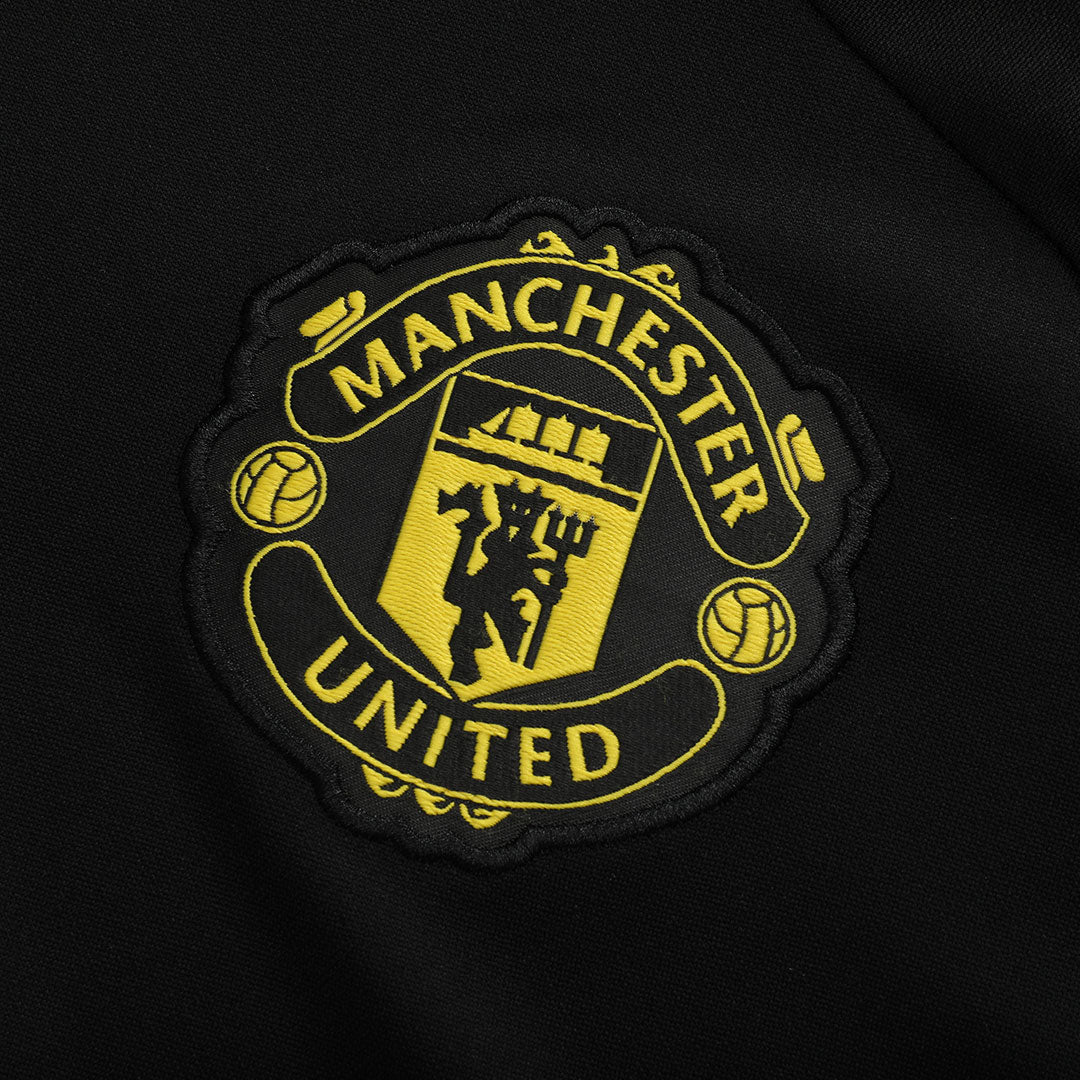 Men's Manchester United 2025/26 Training Tracksuit Kit
