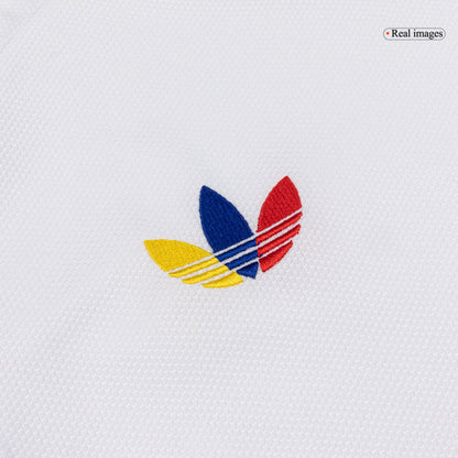 Men's Venezuela World Cup 2026 Away Soccer Jersey
