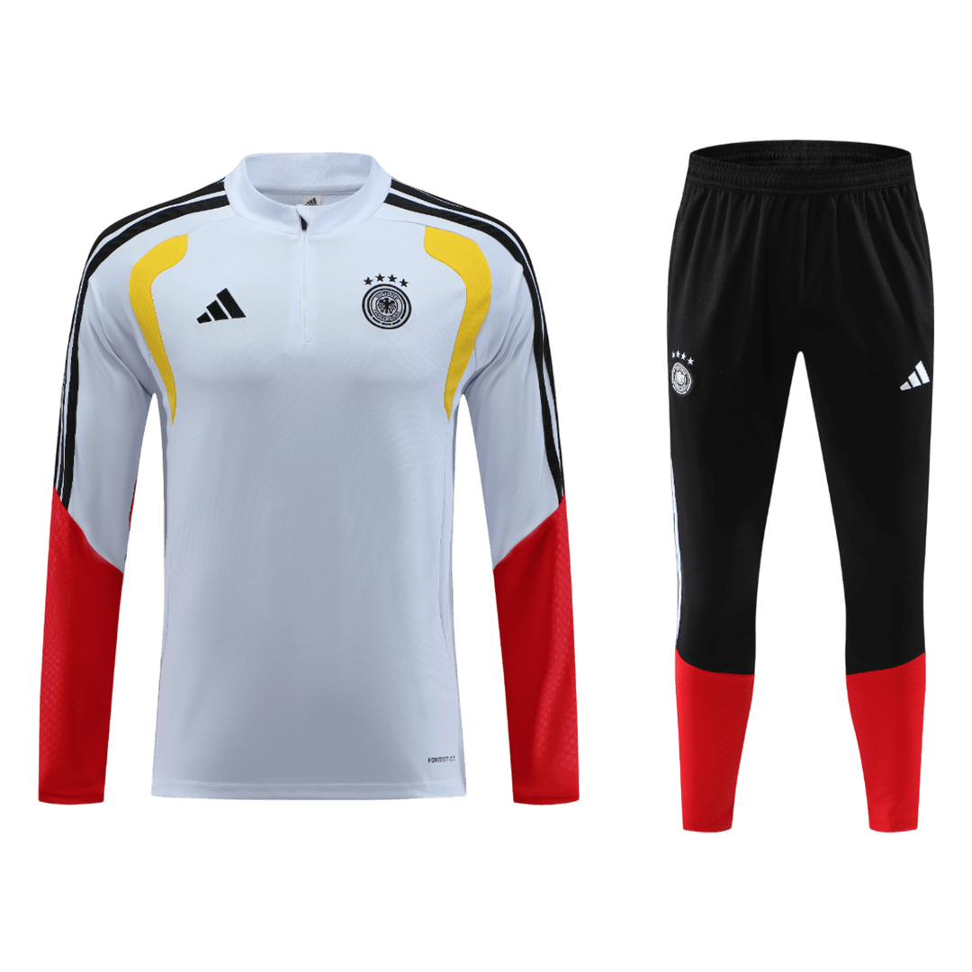 Kid's Germany 2026 Zipper Sweatshirt Kit