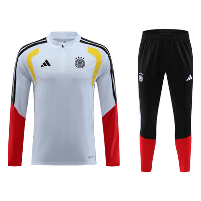 Kid's Germany 2026 Zipper Sweatshirt Kit