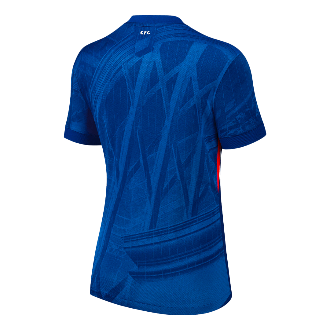 Women's Chelsea 2025/26 Home Soccer Jersey