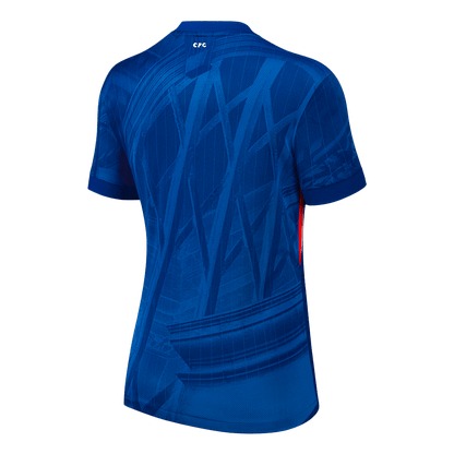 Women's Chelsea 2025/26 Home Soccer Jersey