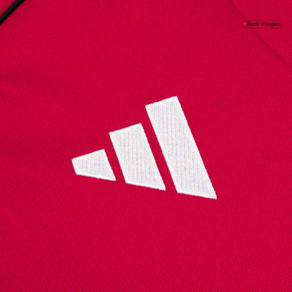 Men's Manchester United 2025/26 Home Soccer Jersey [PREMIUM]