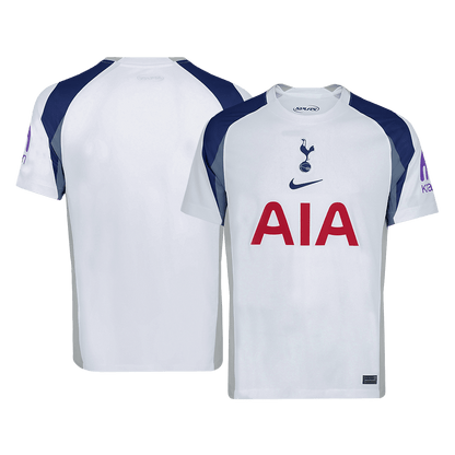 Men's Tottenham Hotspur 2025/26 Home Soccer Jersey